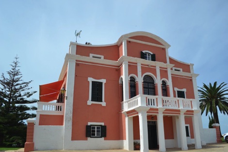 Son Triay, Menorca